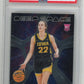 2024 Panini Prizm Draft Picks Caitlin Clark Deep Space RC #8 - PSA 10 Hawkeyes