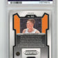 2024 Panini Prizm Draft Picks Dalton Knecht Orange Ice RC #50 - PSA 9 Vols