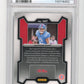 2024 Panini Prizm Draft Picks Jaxson Dart Rated Prospect #147 - PSA 10 Ole Miss