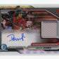 2024 Topps Bowman Chrome Druw Jones Rookie BCAR-DJ - Autograph Patch #/150 Diamondbacks