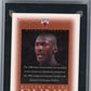 1999 Upper Deck Michael Jordan History of the Dunk #69 - ISA 10 Bulls