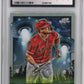 2024 Topps Chrome Mike Trout Extraterrestrial Talent #ET-10 - CGC 10 Angels