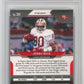 2020 Panini Prizm Jerry Rice #291 - #/75 Green Scope PSA 9 49ers
