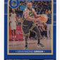 2024/25 Panini NBA Hoops Draymond Green #32 - #/49 Blue Warriors