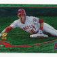 2013 Topps Mike Trout #27 - Emerald Green Angels