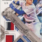 2022 Panini Diamond Kings Trea Turer #DKM-TT - Dual Relic #/6 Dodgers