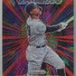 2022 Panini Prizm Aaron Judge Fearless #FL-6 - #/149 Yankees