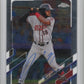 2021 Topps Archives Heliot Ramos #PDC-61 - Autograph 1/1 Giants