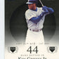 2007 Topps Moments & Milestones Ken Griffey Jr. #47 - #/29 Mariners