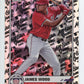 2025 Topps James Wood RC #65 - All Star Game Nationals