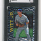 2020 Topps Bowman Platinum Bobby Witt Jr. #TOP-25 - Ice SGC 9 Royals