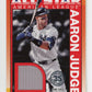 2025 Topps Aaron Judge All Star #90ASR-AJ - Relic Yankees