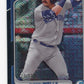 2024 Topps Bowman Chrome Austin Wells RC #87 - Black #/175 Yankees
