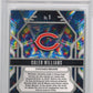 2024 Panini Prizm Caleb Williams RC #1 - PSA 10 Prismatic Green Prizm Bears