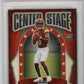 2024 Panini Mosaic Jayden Daniels Center Stage RC #8 - PSA 9 Silver Commanders