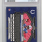 2023 Panini Mosaic Anthony Richardson RC #ND5 - PSA 10 Reactive Blue Colts