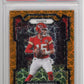 2023 Panini Prizm Patrick Mahomes II #149 - PSA 10 Orange Lazer Prizm Chiefs