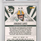 2020 Panini Phoenix Jordan Love RC #104 - PSA 10 Fire Burst Packers