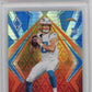 2020 Panini Phoenix Justin Herbert RC #103 - PSA 10 Fire Burst Chargers
