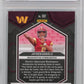 2024 Panini Prizm Jayden Daniels RC #302 - PSA 9 Silver Commanders