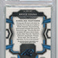 2023 Panini Prizm Bryce Young Rookie Gear #RGBY - PSA 10 Jersey Neon Green Pulsar Panthers