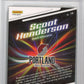 2023 Donruss Optic Scoot Henderson RC #14 - PSA 10 Lights Out Holo Trailblazers