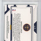 2021 Panini Prizm Nikola Jokic #8 - PSA 10 Widescreen Fast Break Nuggets