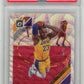 2019 Panini Donruss Optic LeBron James #60 - PSA 10 Fantatics Lakers
