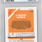2019 Panini Donruss Optic LeBron James #60 - PSA 10 Fantatics Lakers