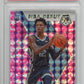 2019 Panini Mosaic Ja Morant NBA Debut RC #274 - PSA 9 Pink Camo Grizzlies
