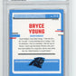 2023 Donruss Optic Bryce Young Rated Rookie RC #213 - PSA 10 Pink Panthers