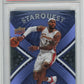 2008/09 Upper Deck LeBron James Starquest #SQ-17 - Cyan PSA 8 Cavaliers