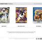 PRESALE - 2025 Prizm Draft Picks Collegiate Football Hobby Box