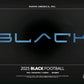 PRESALE - 2025 Panini Black Football Hobby Box