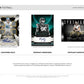 PRESALE - 2025 Panini Black Football Hobby Box