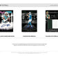PRESALE - 2025 Panini Black Football Hobby Box
