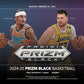 PRESALE - 2024/25 Panini Prizm Black Basketball Hobby Box