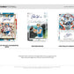 PRESALE - 2025 Panini Impeccable Football Hobby Box