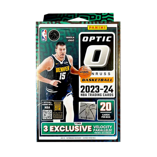 2023-24 Panini Donruss Optic Hanger Box