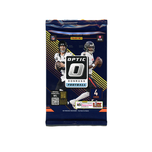 2024 Panini Donruss Optic Football Retail Pack