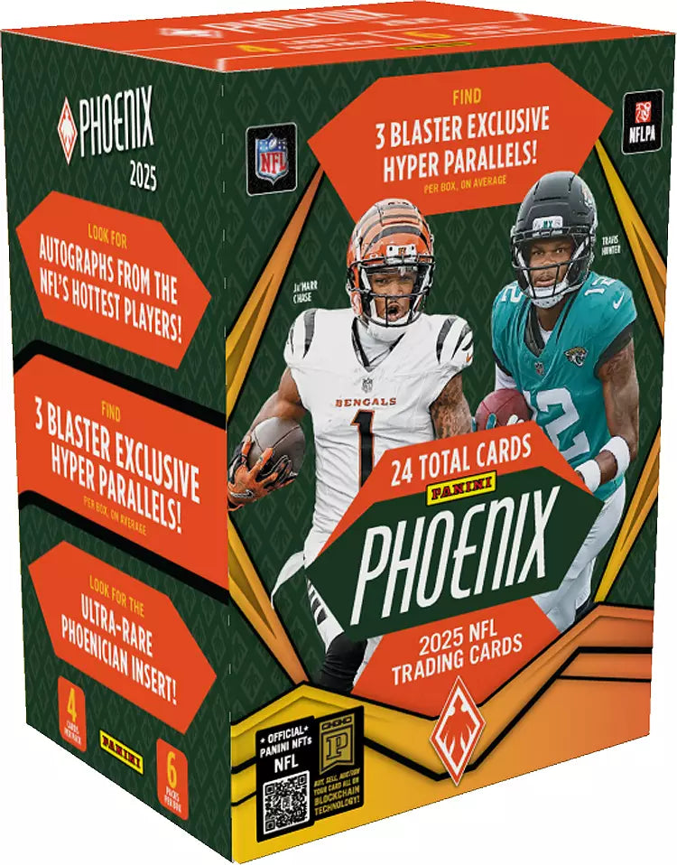 2025 Panini Phoenix Hobby Blaster