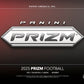 PRESALE - 2025 Panini Prizm Football Hobby Box