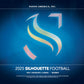 PRESALE - 2025 Panini Silhouette Football Hobby Box