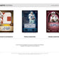 PRESALE - 2025 Panini Silhouette Football Hobby Box