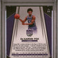 2017 Panini Prizm De'Aaron Fox #24 Silver Prizm PSA 9 Kings
