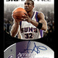 2003-04 SP Game Used Amare Stoudemire #AS SIGnificance Phoenix Suns