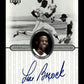 2000 Upper Deck Legends Lou Brock #S-LB Legendary Signatures St. Louis Cardinals