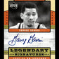 2003-04 Upper Deck Legends K.C. Jones #LS-KC Legendary Signatures Boston Celtics