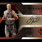 2004-05 Upper Deck Ultimate Collection Jason Kidd #US-JK Signatures New Jersey Nets