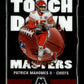 2020 Panini Mosaic Patrick Mahomes II #TM8 Touchdown Masters Kansas City Chiefs